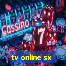 tv online sx